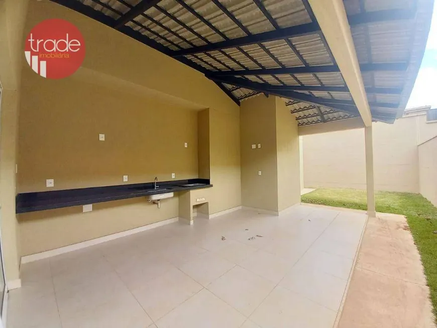 Foto 1 de Casa de Condomínio com 3 Quartos à venda, 156m² em Residencial Alto do Castelo, Ribeirão Preto
