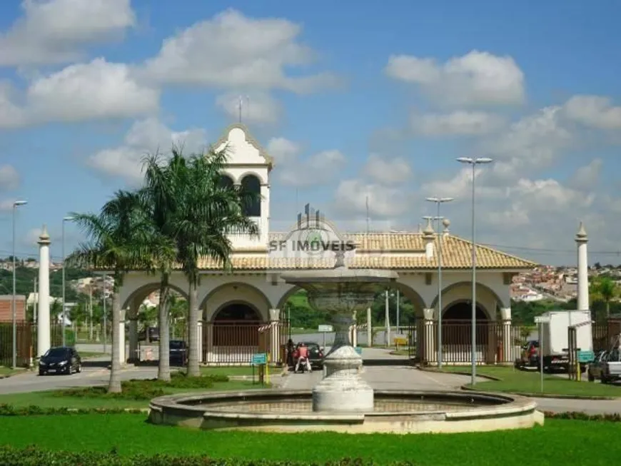 Foto 1 de Lote/Terreno à venda, 270m² em Ibiti Royal Park, Sorocaba