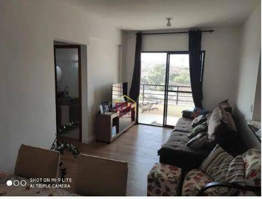 Foto 1 de Apartamento com 2 Quartos à venda, 74m² em Vila São José, Taubaté