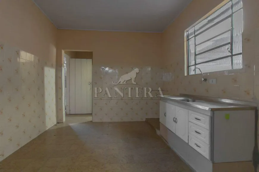 Foto 1 de Casa com 1 Quarto para alugar, 50m² em Vila Pires, Santo André
