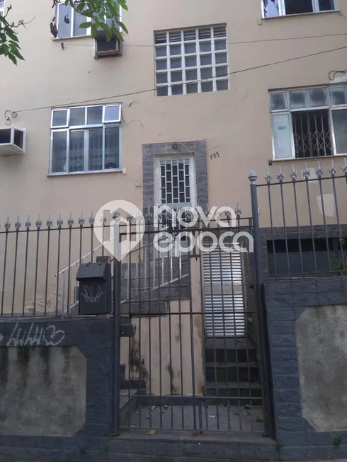 Foto 1 de Apartamento com 2 Quartos à venda, 46m² em Méier, Rio de Janeiro