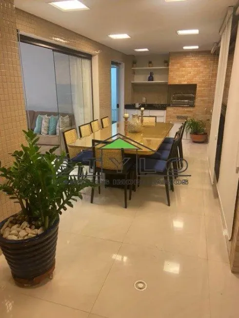 Foto 1 de Apartamento com 3 Quartos à venda, 172m² em Anchieta, São Bernardo do Campo