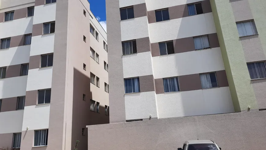 Foto 1 de Apartamento com 2 Quartos à venda, 45m² em Panorama, Uberlândia
