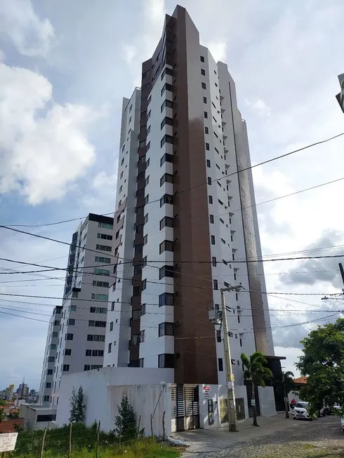 Foto 1 de Apartamento com 3 Quartos à venda, 128m² em Alto Branco, Campina Grande