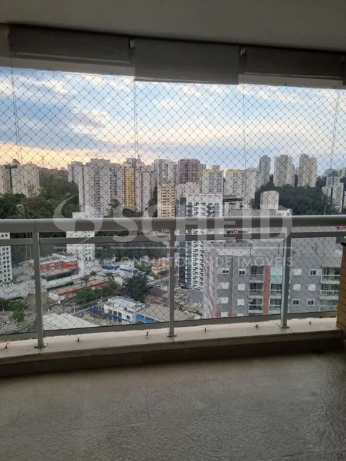Foto 1 de Apartamento com 3 Quartos à venda, 178m² em Morumbi, São Paulo