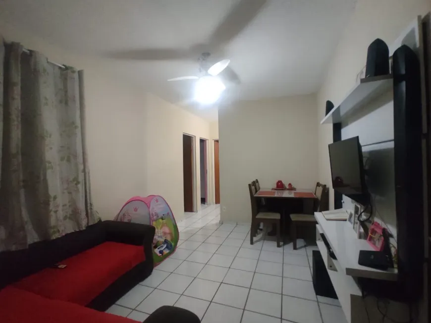 Foto 1 de Apartamento com 2 Quartos à venda, 48m² em Jardim Limoeiro, Serra