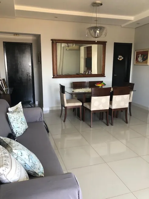 Foto 1 de Apartamento com 3 Quartos à venda, 116m² em Alvorada, Cuiabá