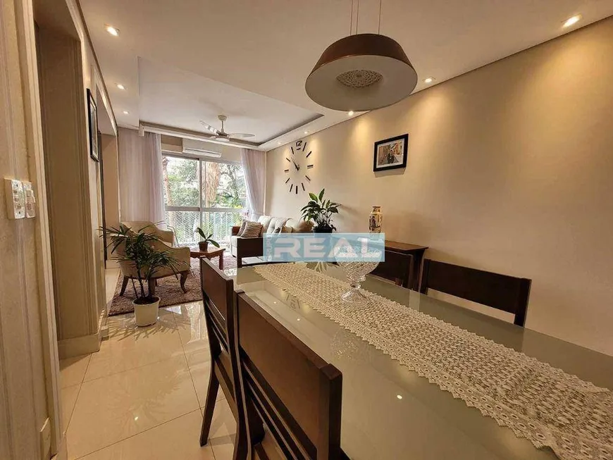 Foto 1 de Apartamento com 3 Quartos à venda, 106m² em Cambuí, Campinas