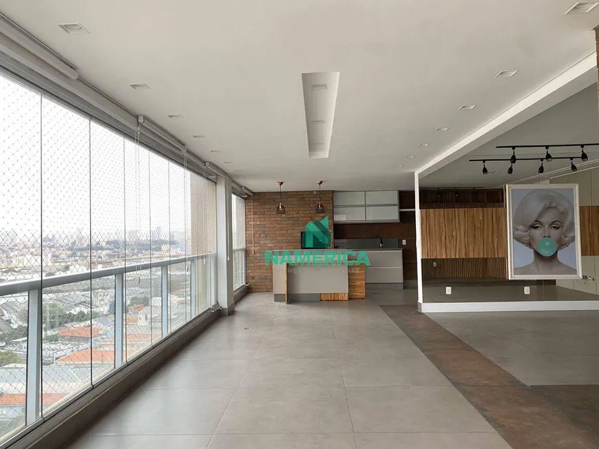 Foto 1 de Apartamento com 4 Quartos à venda, 186m² em Parque da Mooca, São Paulo