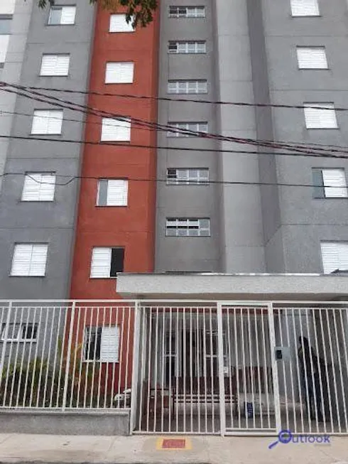 Foto 1 de Apartamento com 1 Quarto à venda, 34m² em Vila Mira, São Paulo