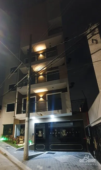 Foto 1 de Casa de Condomínio com 2 Quartos à venda, 42m² em Tucuruvi, São Paulo