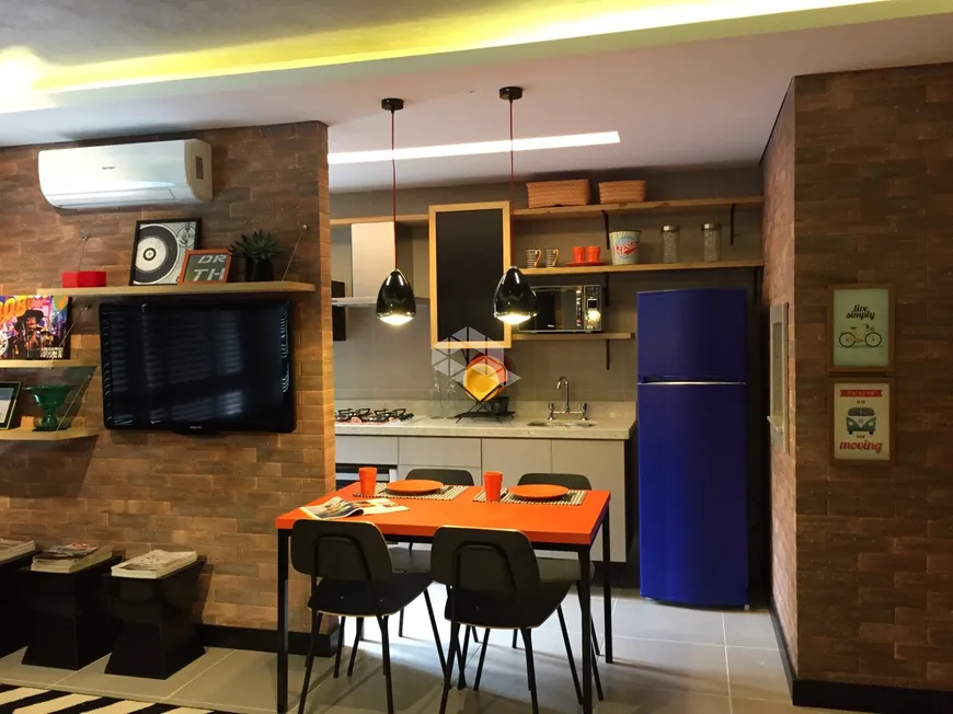 Foto 1 de Apartamento com 2 Quartos à venda, 61m² em Santana, Porto Alegre