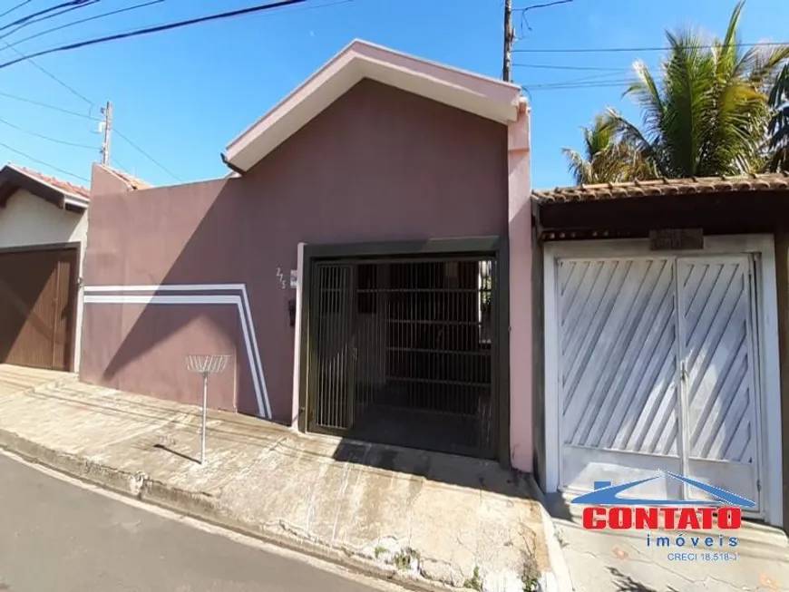 Foto 1 de Casa com 4 Quartos à venda, 207m² em Jardim Centenário, São Carlos