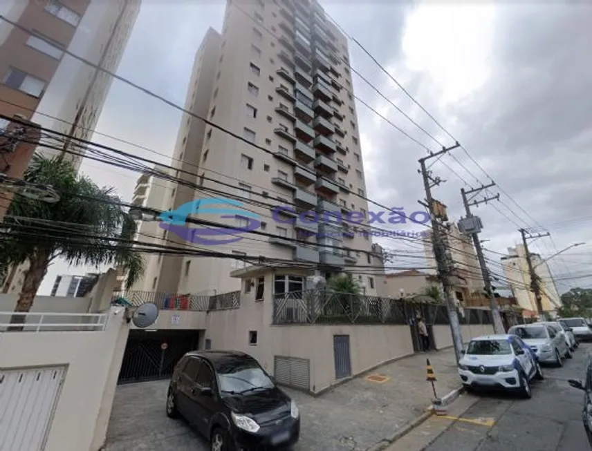 Foto 1 de Apartamento com 3 Quartos à venda, 77m² em Santana, São Paulo