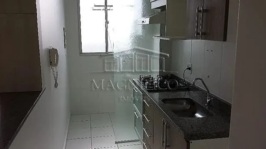 Foto 1 de Apartamento com 2 Quartos à venda, 54m² em Parque São Vicente, Mauá