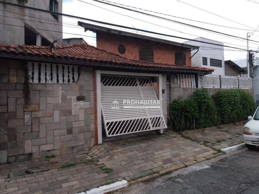 Foto 1 de Sobrado com 3 Quartos à venda, 104m² em Terceira Divisão de Interlagos, São Paulo