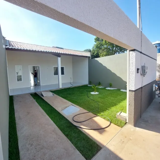 Foto 1 de Casa com 3 Quartos à venda, 115m² em Nova, Feira de Santana