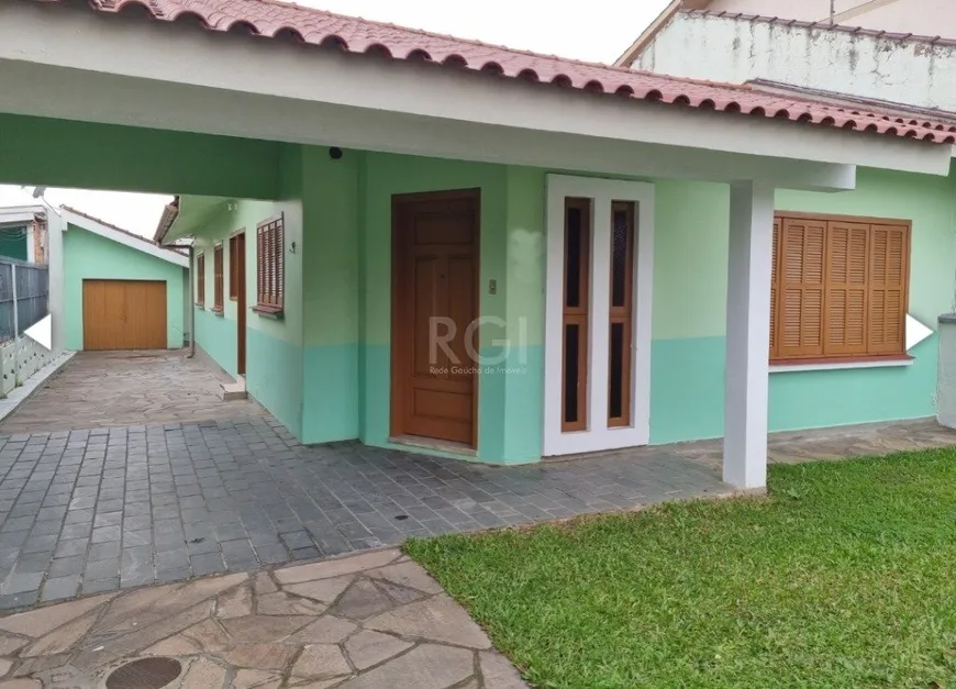 Foto 1 de Casa com 3 Quartos à venda, 171m² em Sarandi, Porto Alegre