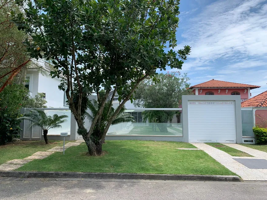 Foto 1 de Casa com 6 Quartos para alugar, 496m² em Barra da Tijuca, Rio de Janeiro