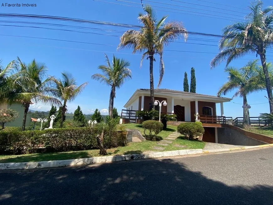 Foto 1 de Casa com 4 Quartos para venda ou aluguel, 516m² em Condomínio Residencial Santa Helena , Bragança Paulista