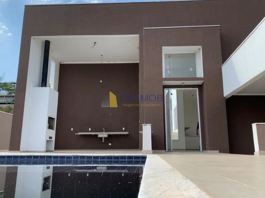 Foto 1 de Casa de Condomínio com 3 Quartos à venda, 340m² em Residencial Montes Claros, Itupeva