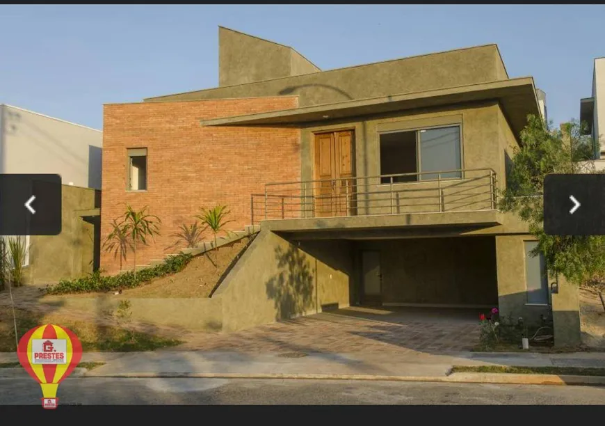 Foto 1 de Casa de Condomínio com 3 Quartos à venda, 256m² em Jardim Guadalajara, Sorocaba