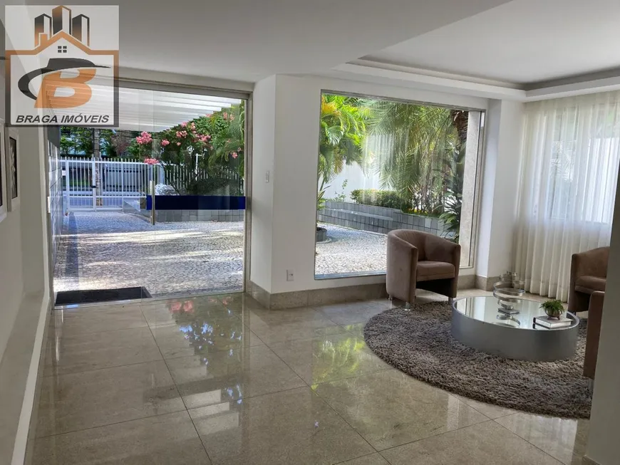 Foto 1 de Apartamento com 3 Quartos à venda, 154m² em Itaigara, Salvador