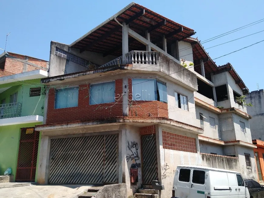 Foto 1 de Sobrado com 2 Quartos à venda, 150m² em Residencial Sol Nascente, São Paulo