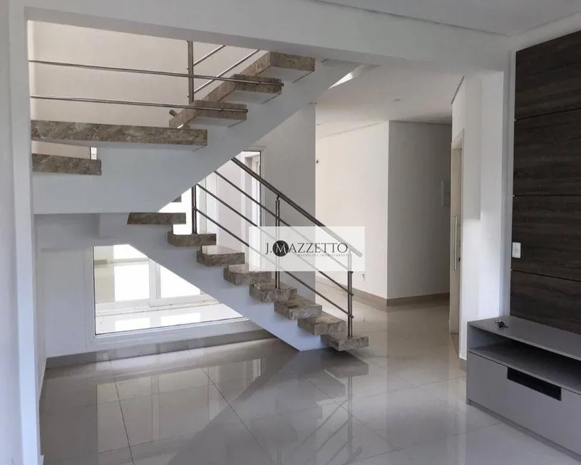 Foto 1 de Casa de Condomínio com 4 Quartos à venda, 291m² em Chácara Belvedere, Indaiatuba