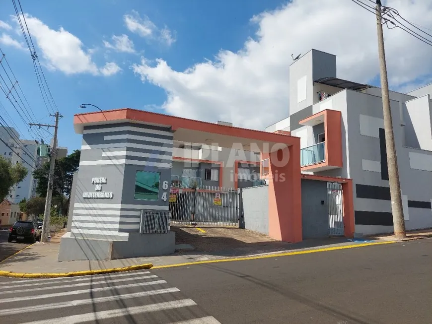 Foto 1 de Casa de Condomínio com 3 Quartos à venda, 140m² em Jardim Sao Carlos, São Carlos