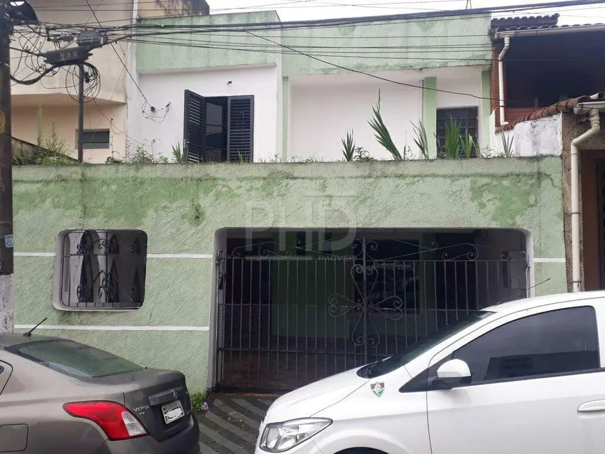 Foto 1 de Sobrado com 3 Quartos à venda, 292m² em Alves Dias, São Bernardo do Campo