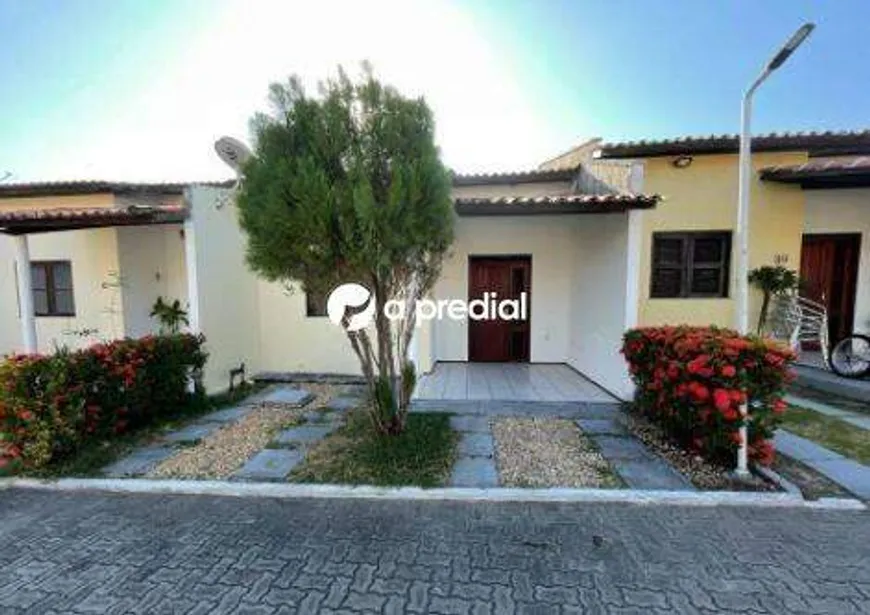 Foto 1 de Casa com 3 Quartos à venda, 63m² em Lagoa Redonda, Fortaleza