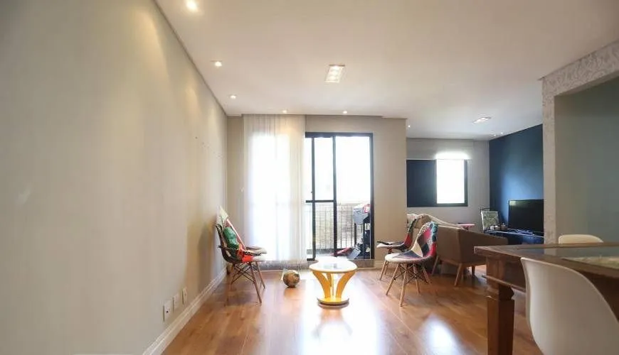 Foto 1 de Apartamento com 3 Quartos à venda, 81m² em Vila São Francisco, São Paulo