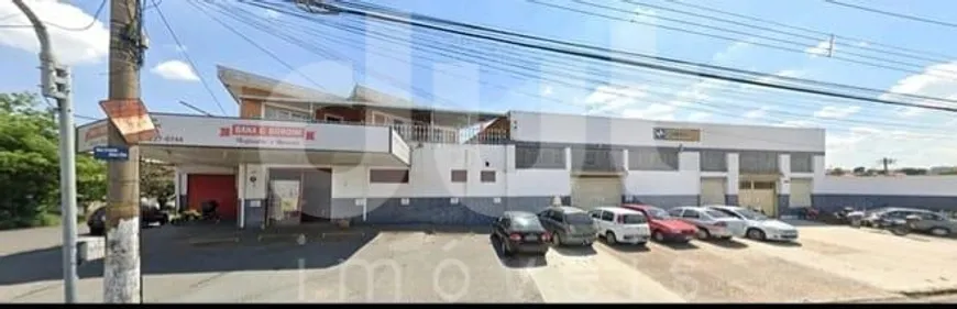 Foto 1 de Galpão/Depósito/Armazém à venda, 1647m² em Jardim Campos Elíseos, Campinas