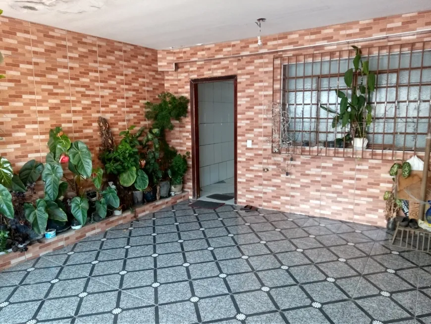 Foto 1 de Sobrado com 3 Quartos à venda, 125m² em Jardim Germania, São Paulo