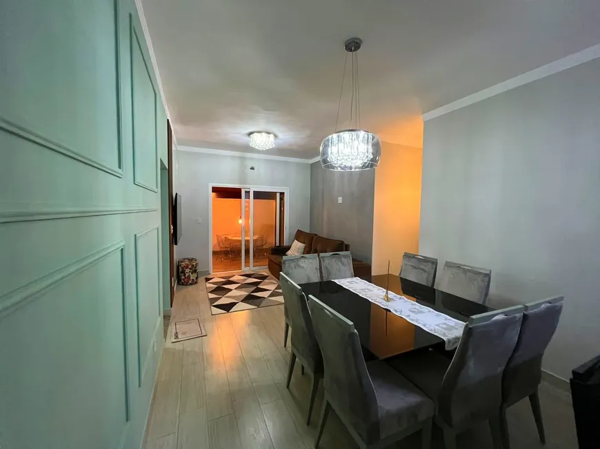 Foto 1 de Apartamento com 3 Quartos à venda, 122m² em Jardim Piratininga, Franca