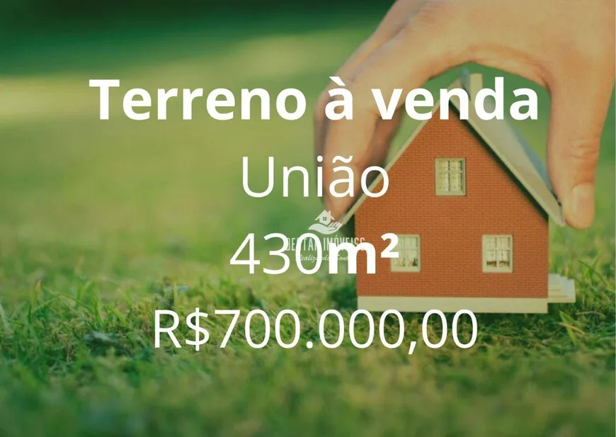 Foto 1 de Lote/Terreno à venda, 430m² em União, Belo Horizonte