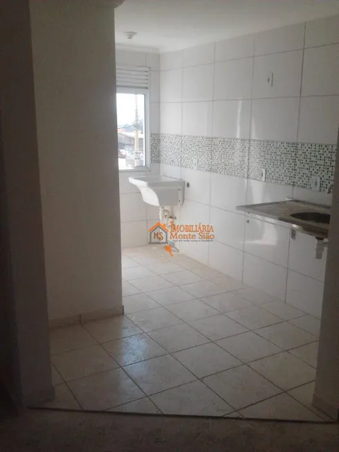 Foto 1 de Apartamento com 2 Quartos à venda, 48m² em Vila Nova Bonsucesso, Guarulhos