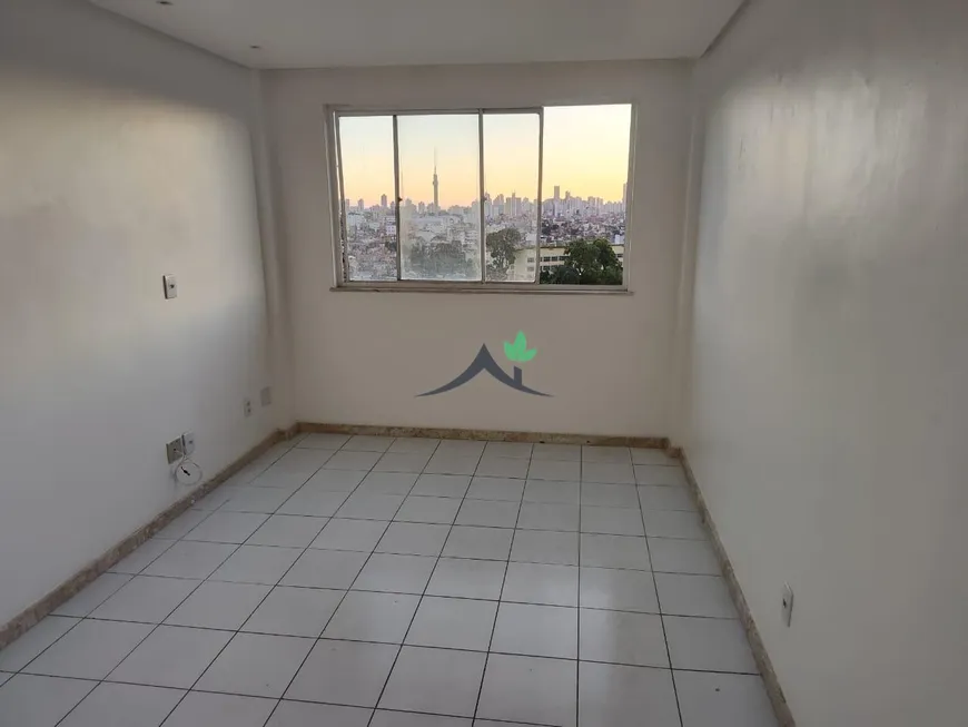 Foto 1 de Apartamento com 1 Quarto à venda, 50m² em Barbalho, Salvador
