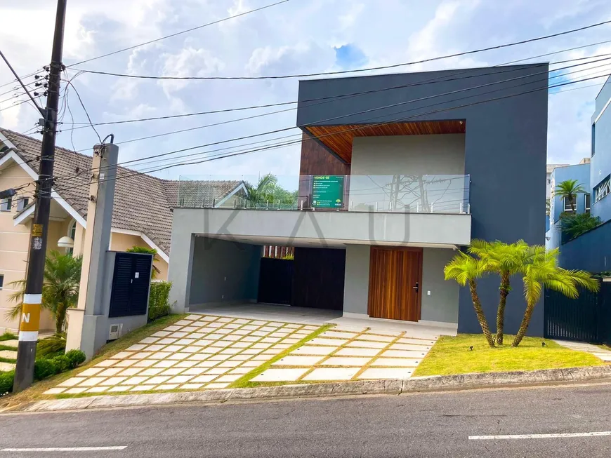 Foto 1 de Casa de Condomínio com 4 Quartos à venda, 400m² em Parque Terra Nova II, São Bernardo do Campo