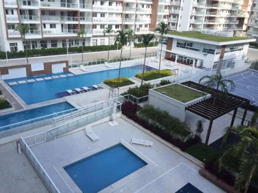 Foto 1 de Apartamento com 3 Quartos à venda, 89m² em Recreio Dos Bandeirantes, Rio de Janeiro