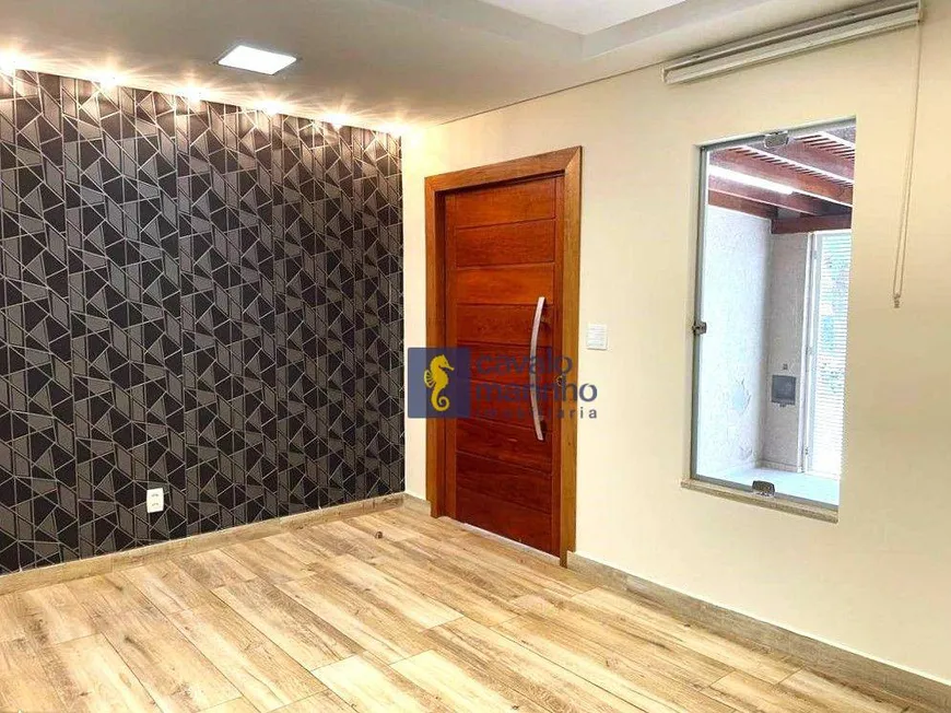 Foto 1 de Casa com 2 Quartos à venda, 114m² em Jardim Irajá, Ribeirão Preto