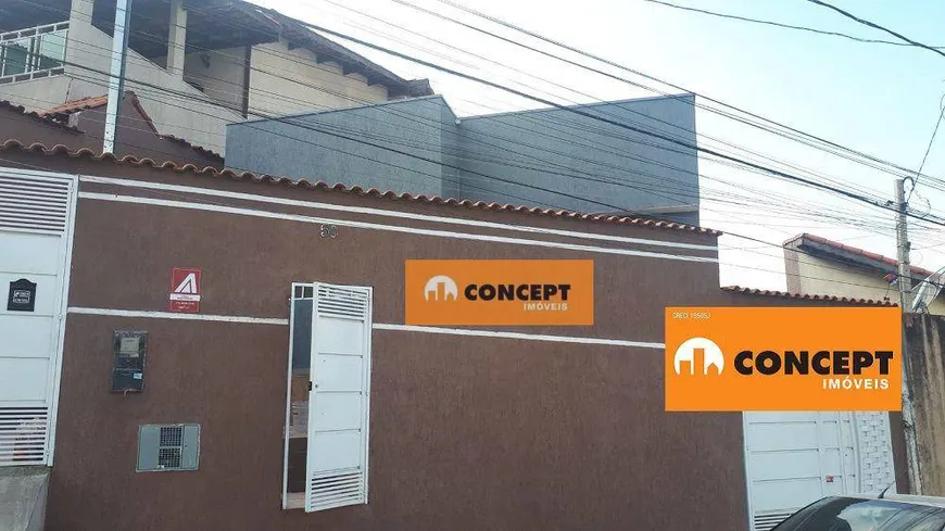 Foto 1 de Casa com 2 Quartos à venda, 60m² em Vila Monteiro, Poá