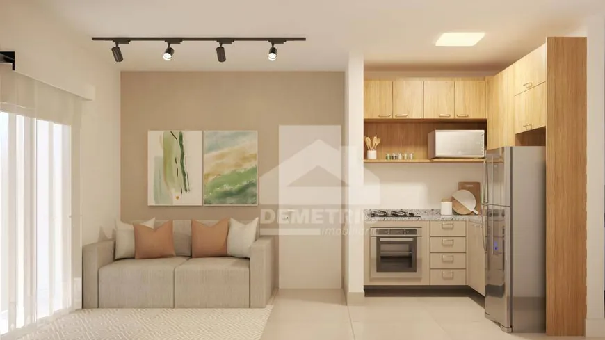 Foto 1 de Apartamento com 2 Quartos à venda, 67m² em Residencial Village Santana, Guaratinguetá