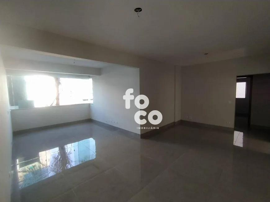 Foto 1 de Apartamento com 3 Quartos à venda, 114m² em Santa Maria, Uberlândia