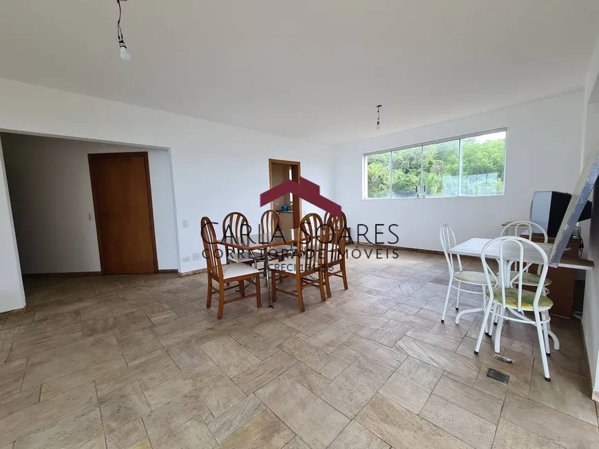 Foto 1 de Apartamento com 3 Quartos à venda, 156m² em Morro Sorocotuba, Guarujá