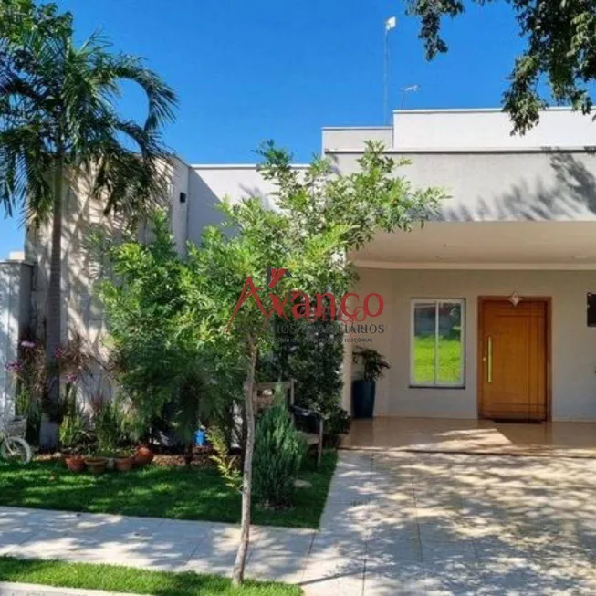 Foto 1 de Casa de Condomínio com 3 Quartos à venda, 155m² em Residencial Maza, São José do Rio Preto