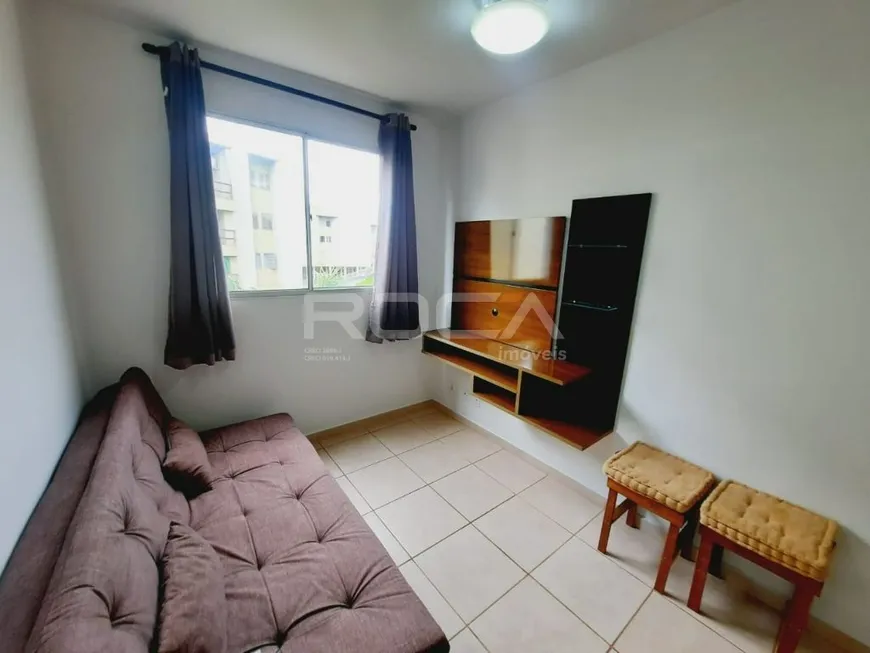 Foto 1 de Apartamento com 2 Quartos à venda, 47m² em Vila Monte Alegre, Ribeirão Preto