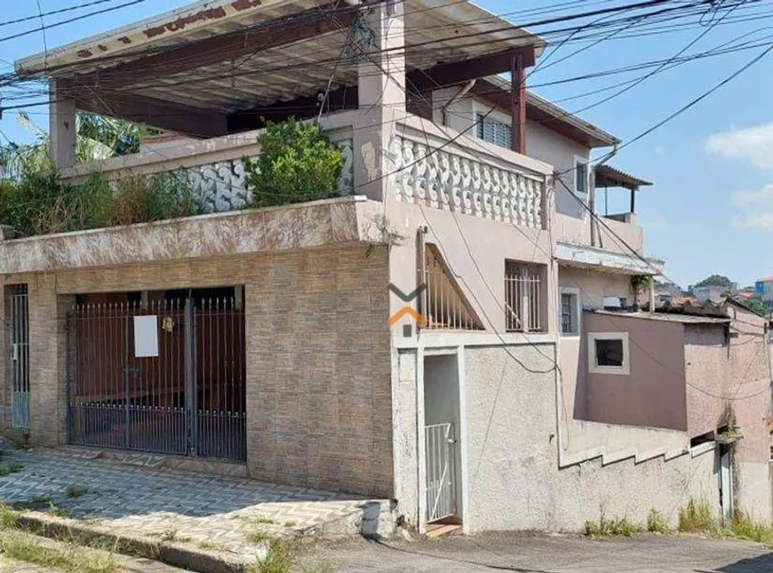 Foto 1 de Lote/Terreno à venda, 324m² em Vila Linda, Santo André