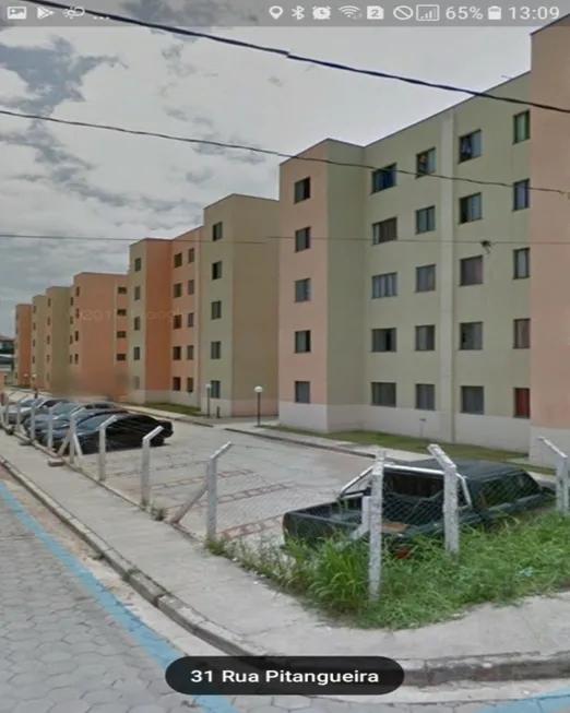 Foto 1 de Apartamento com 2 Quartos à venda, 50m² em Jardim Novo Record , Taboão da Serra